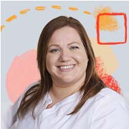 Sarah Walsh, MOT, OTR/L, CHSE