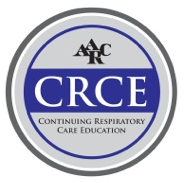 AARC Approved Respiratory CEUs logo