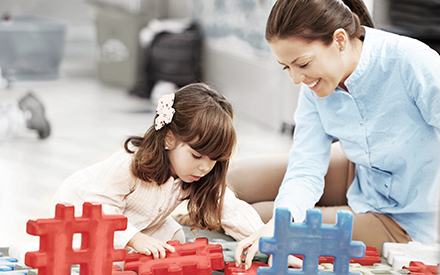 early intervention occupational therapy